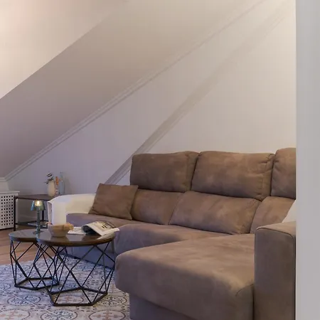 Bleumaison-vina Da Fonte Apartment *