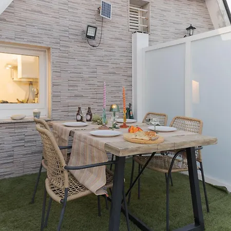 דירה Bleumaison-vina Da Fonte סנשנשו