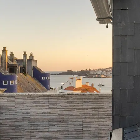 Bleumaison-vina Da Fonte Apartment *