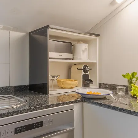 Bleumaison-vina Da Fonte Apartment