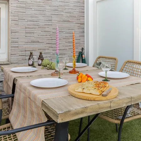 Apartment Bleumaison-vina Da Fonte