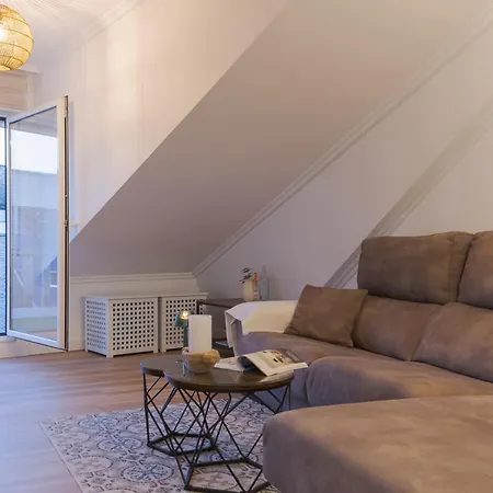 Bleumaison-vina Da Fonte Apartment *