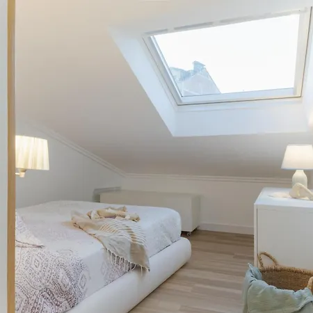 דירה Bleumaison-vina Da Fonte סנשנשו