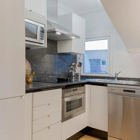 Bleumaison-vina Da Fonte Apartment