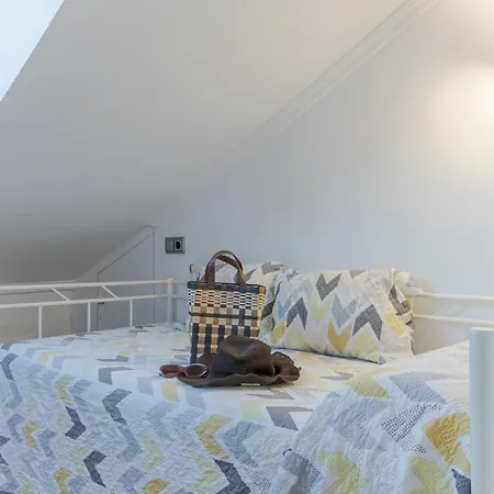 Apartment Bleumaison-vina Da Fonte