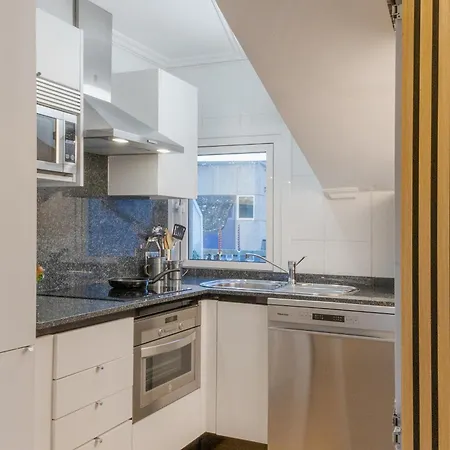 Apartment Bleumaison-vina Da Fonte Sanxenxo