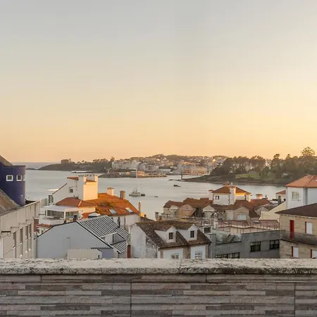 Bleumaison-vina Da Fonte Apartment *