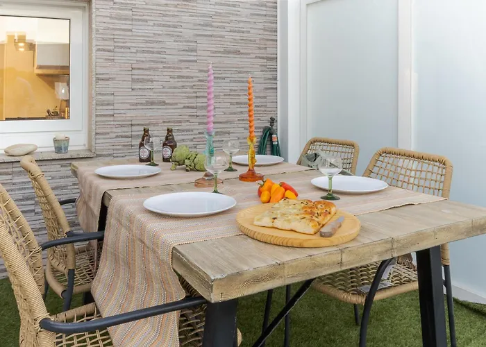 Διαμέρισμα Bleumaison-vina Da Fonte