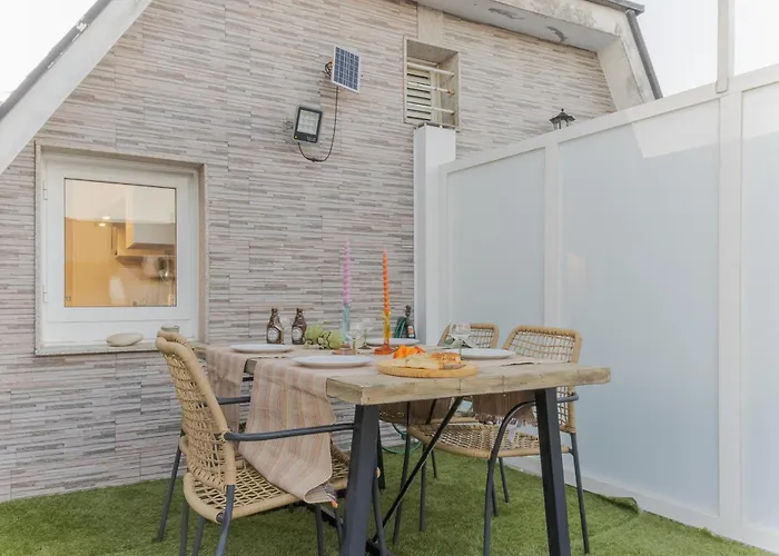 Διαμέρισμα Bleumaison-vina Da Fonte Sanxenxo