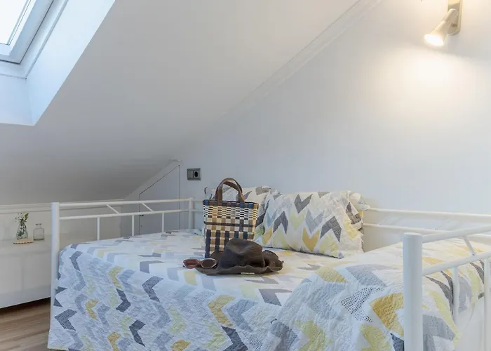 Διαμέρισμα Bleumaison-vina Da Fonte