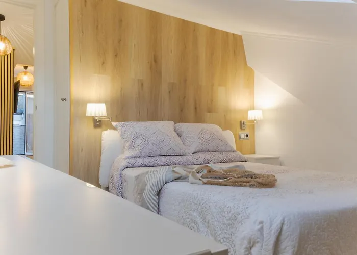 Διαμέρισμα Bleumaison-vina Da Fonte Sanxenxo