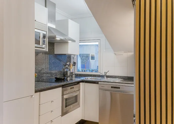 Διαμέρισμα Bleumaison-vina Da Fonte Sanxenxo